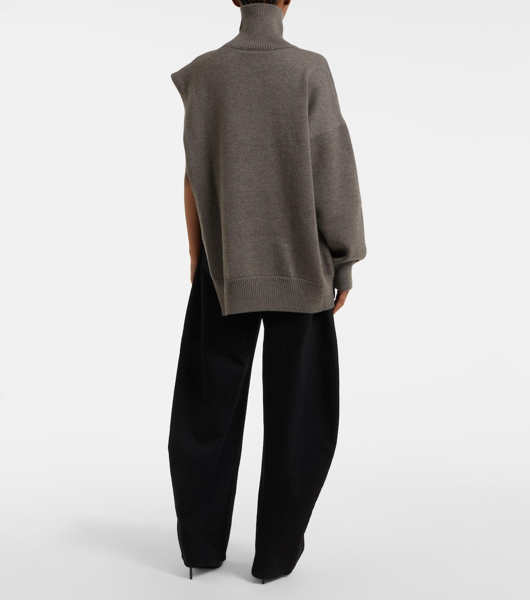 Pull en laine vierge | Alaïa