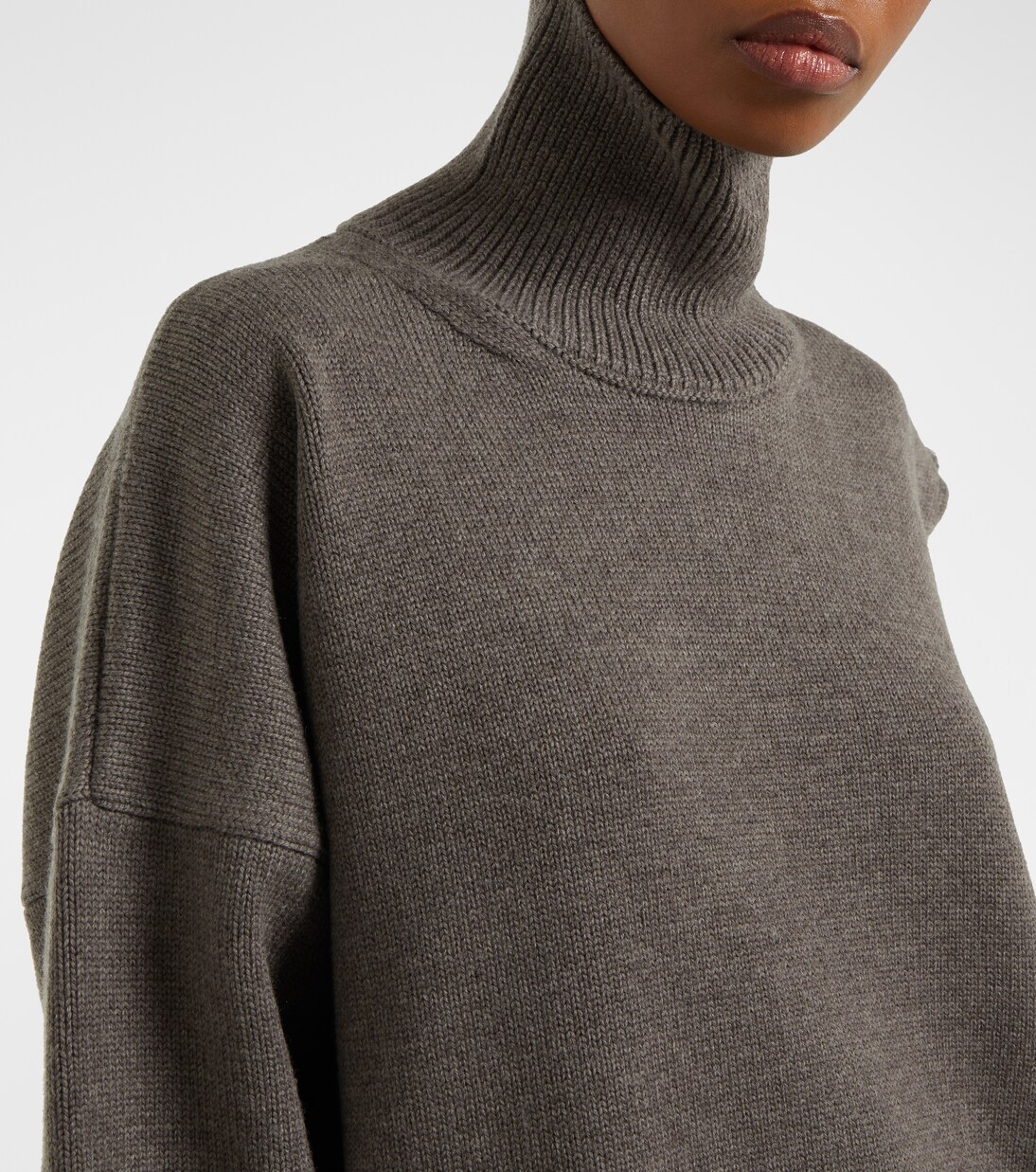 Pull en laine vierge | Alaïa