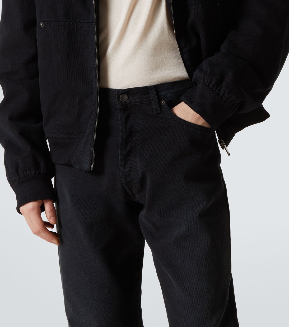 Straight Jeans | Prada