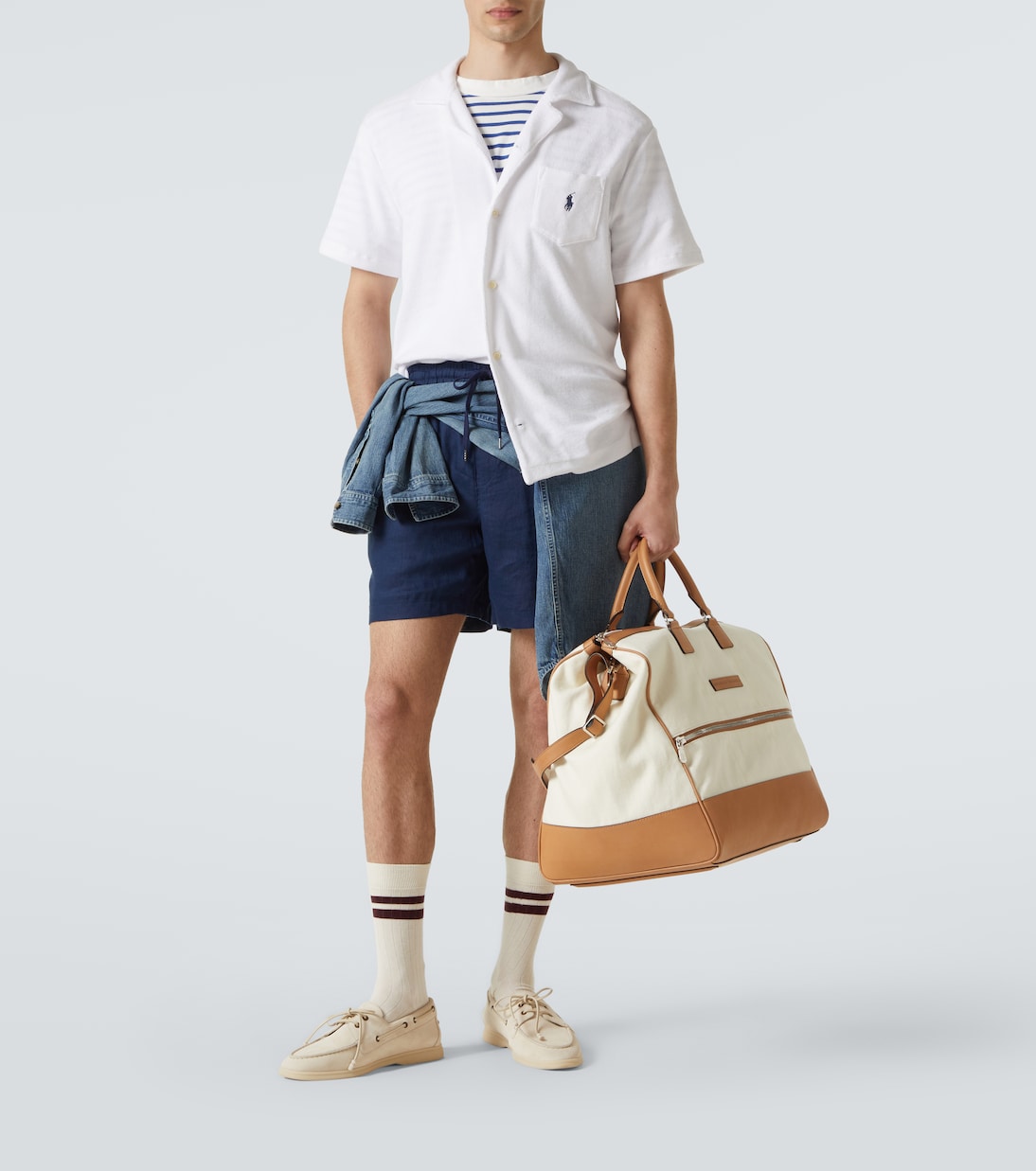 Shorts aus Leinen | Polo Ralph Lauren