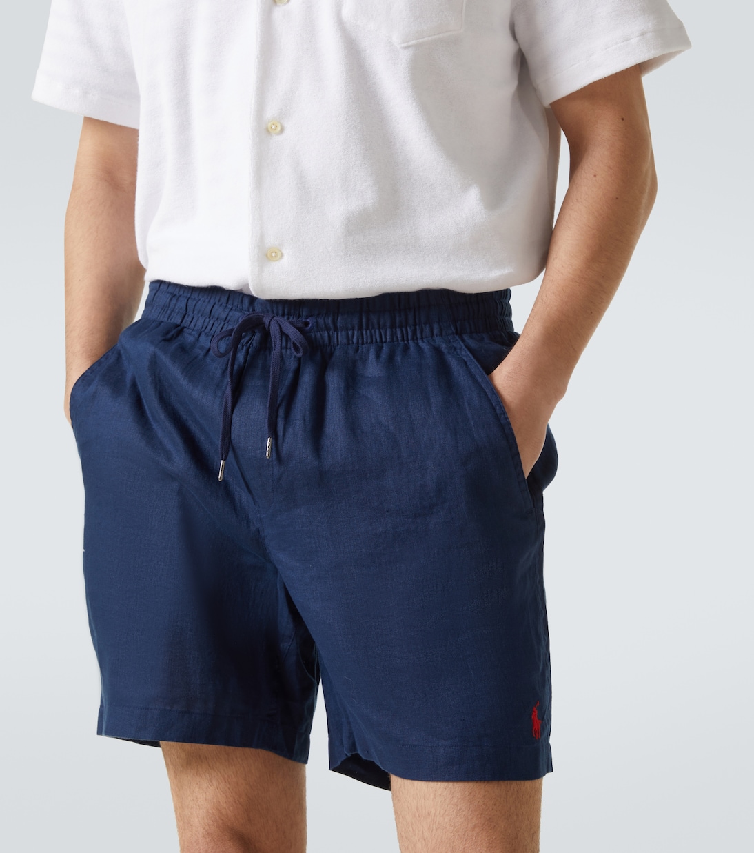 Shorts aus Leinen | Polo Ralph Lauren