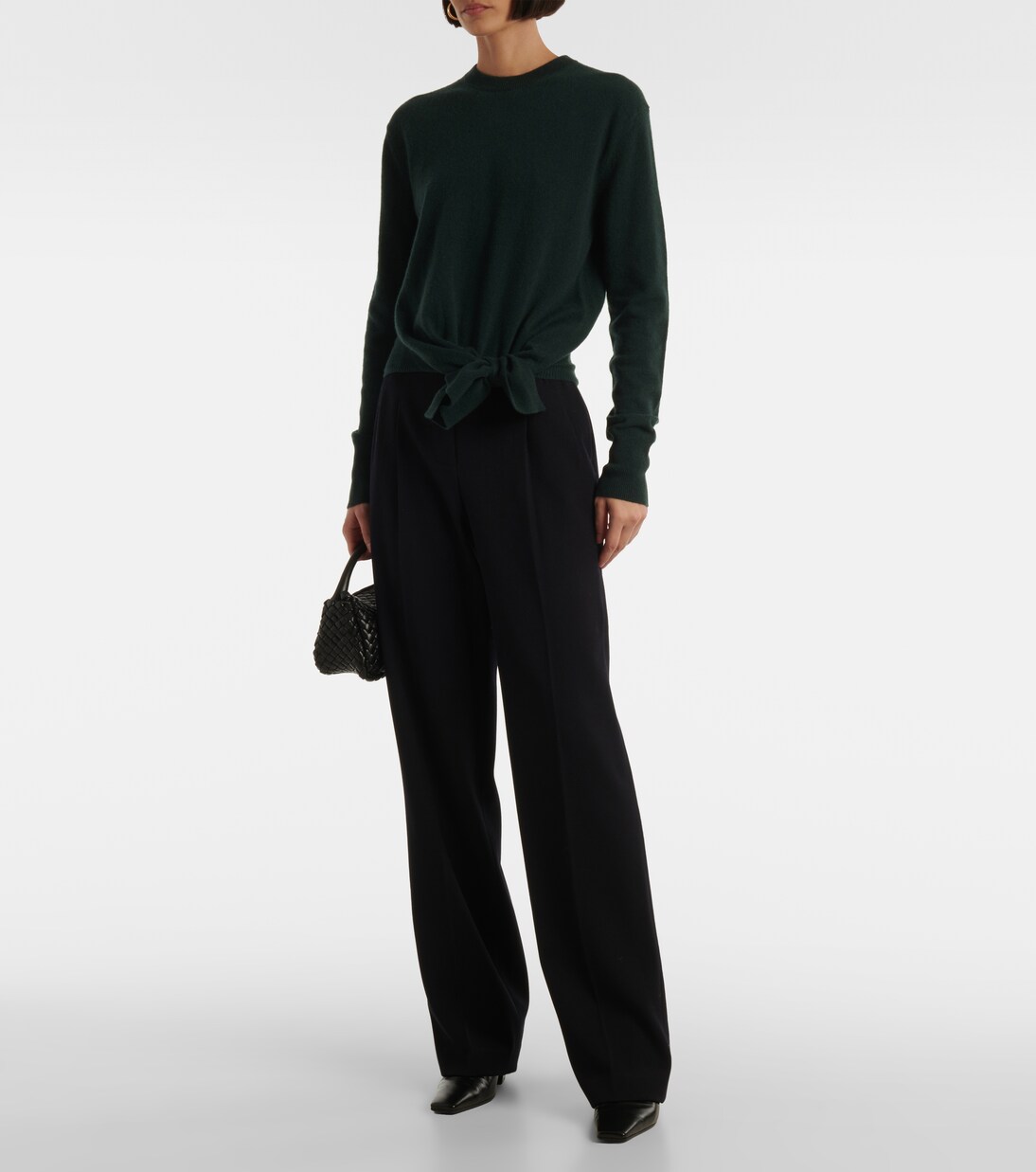 Pull Nalini en cachemire | Altuzarra