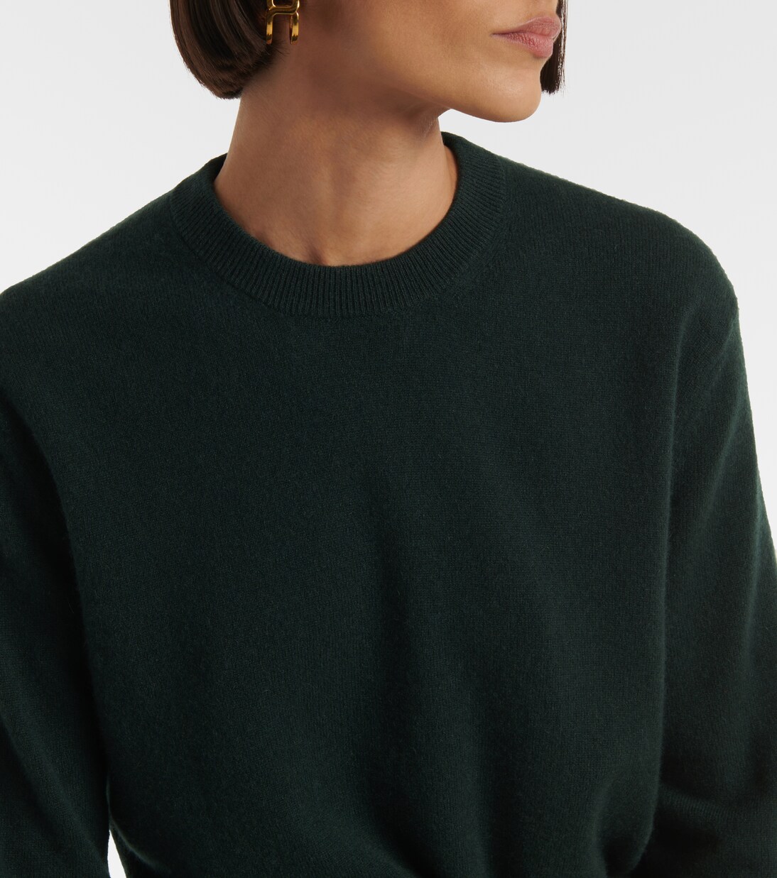 Pull Nalini en cachemire | Altuzarra