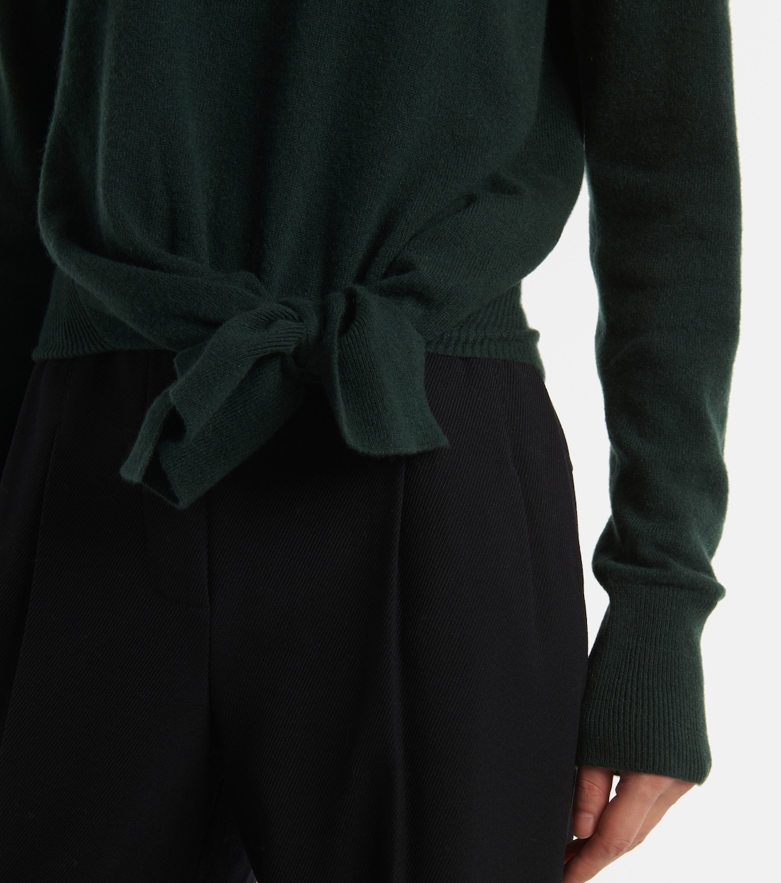 Pull Nalini en cachemire | Altuzarra