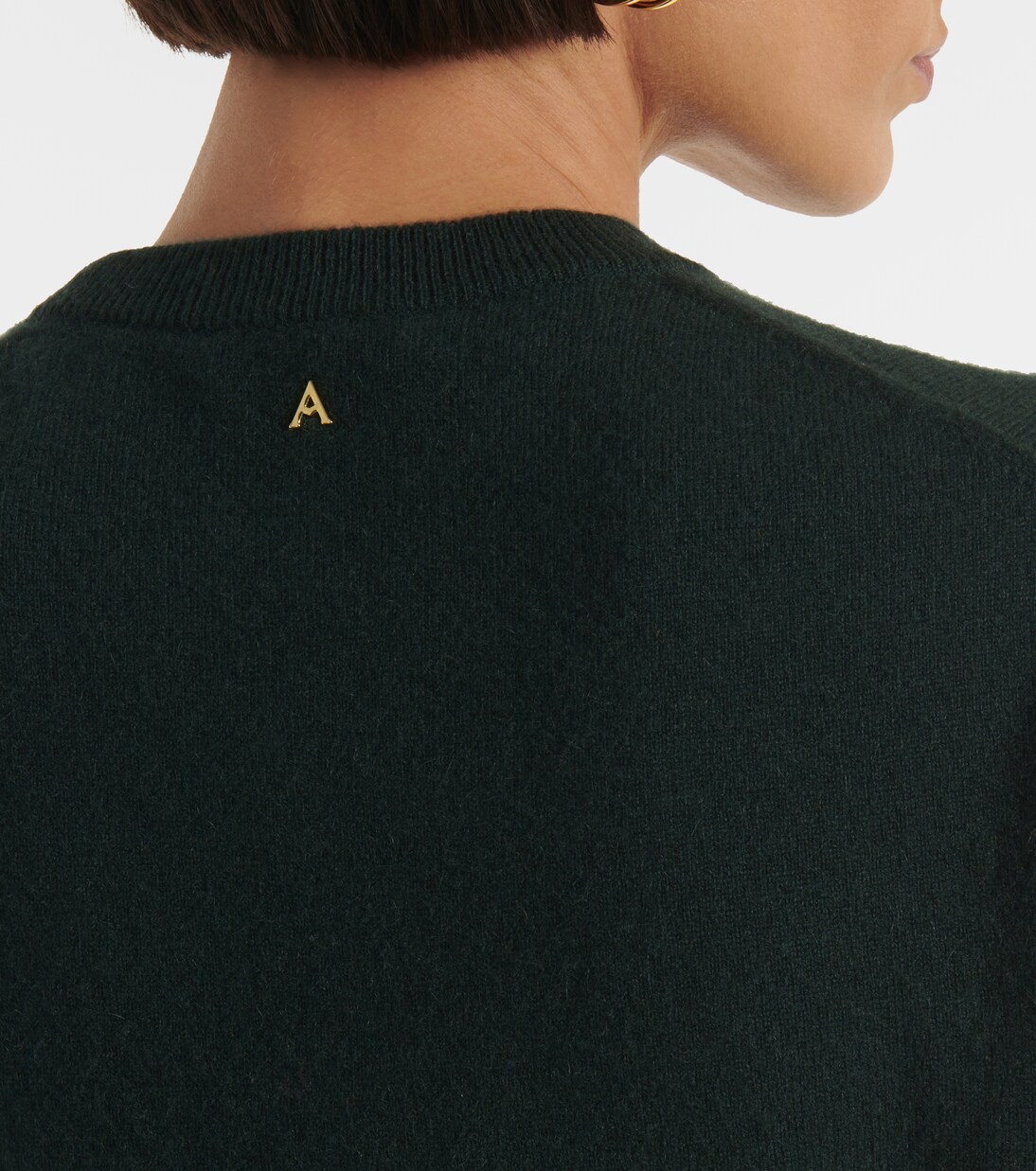 Pull Nalini en cachemire | Altuzarra