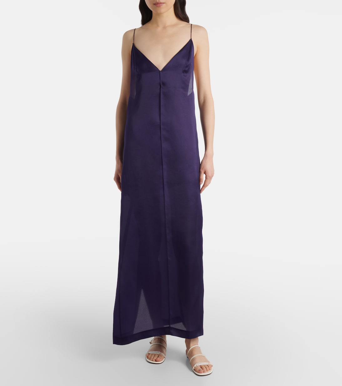 Verzierte Sandalen Loop aus Leder | Khaite