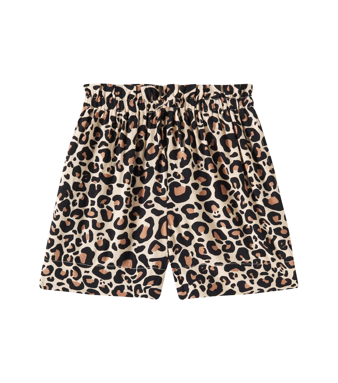 Aisia leopard-print shorts | Molo