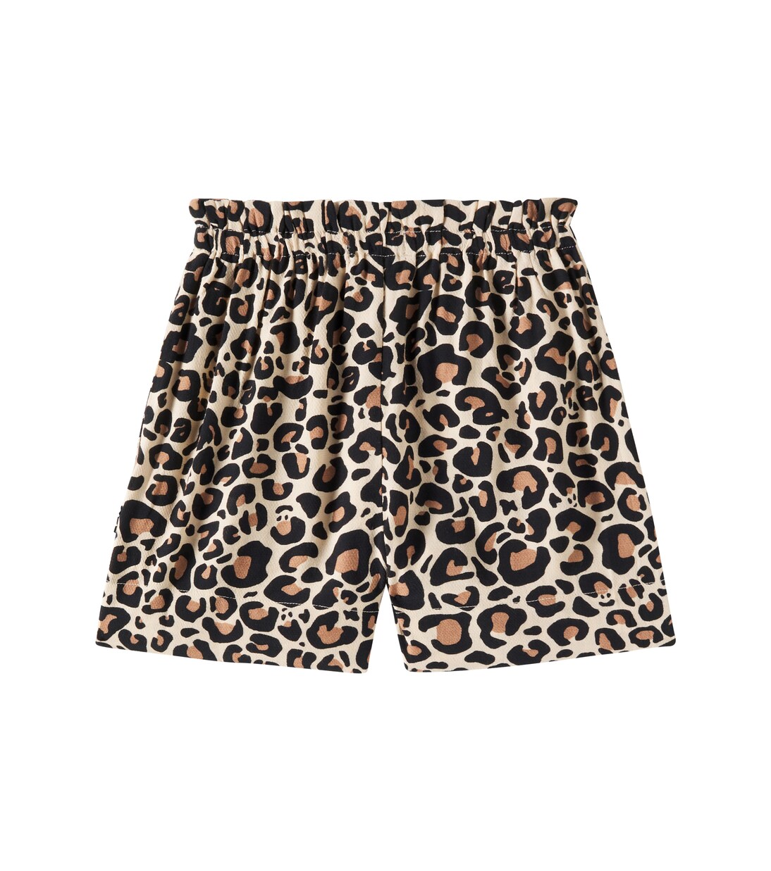 Aisia leopard-print shorts | Molo