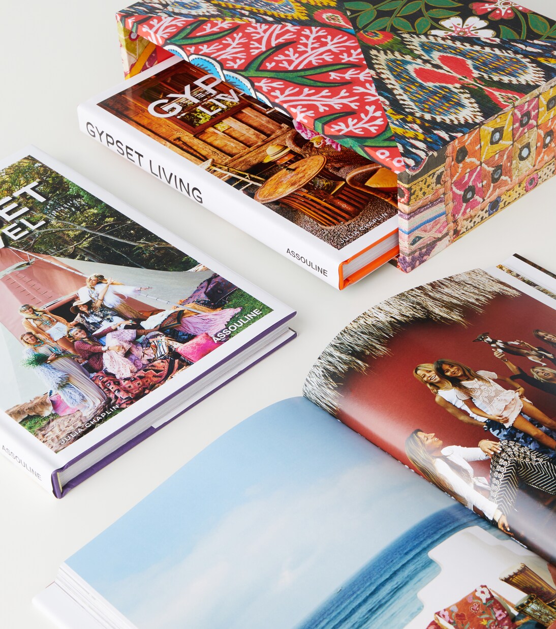 Set of 3 books | Assouline