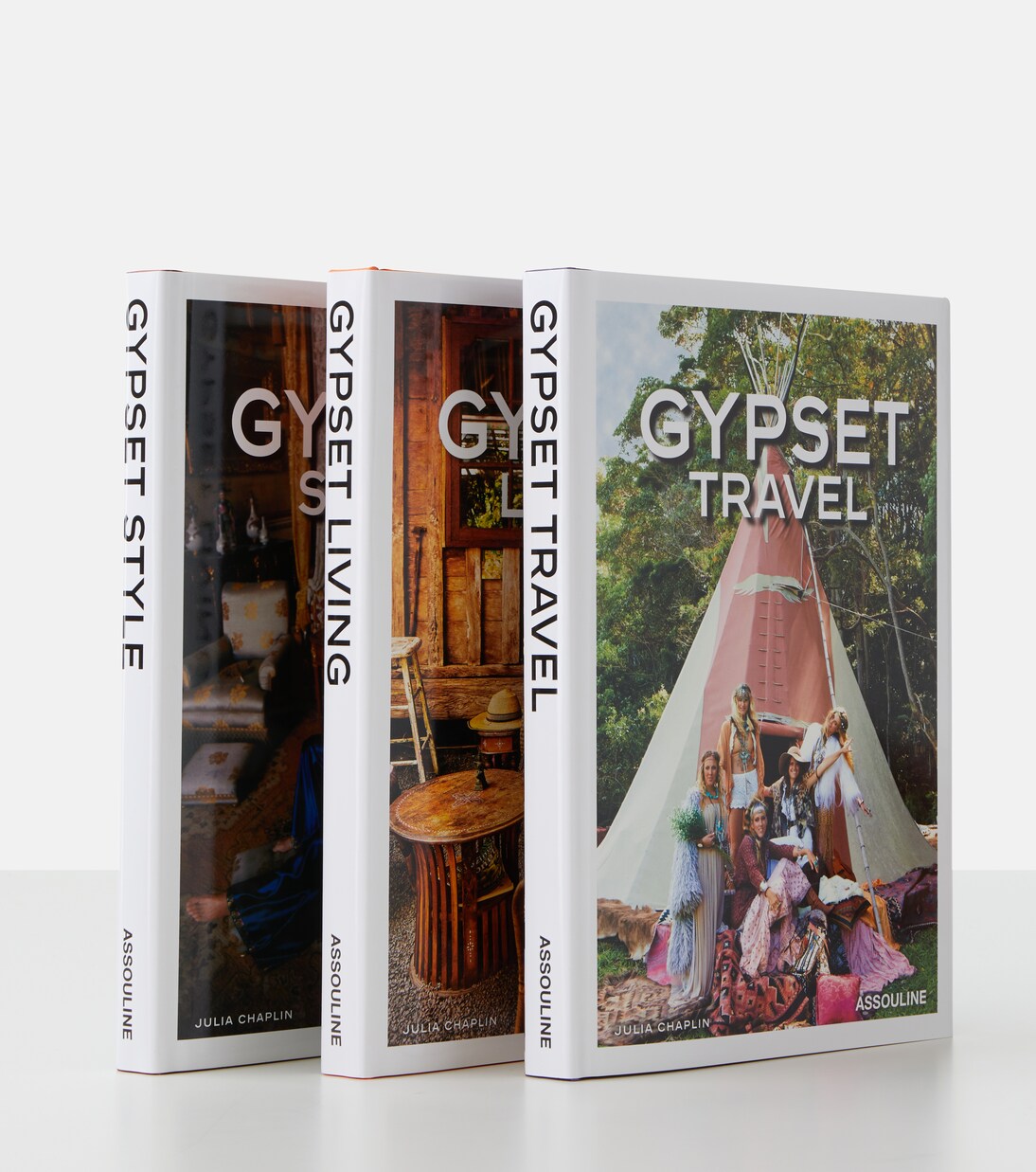 Set of 3 books | Assouline