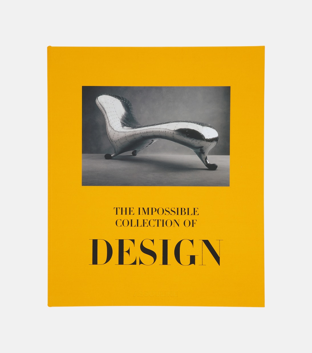 The Impossible Collection Of Design book | Assouline