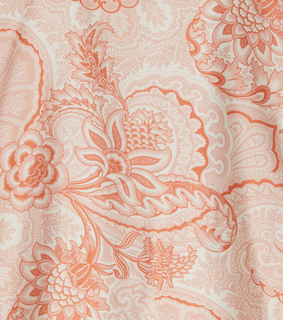 Bloom paisley cotton bathrobe | Etro