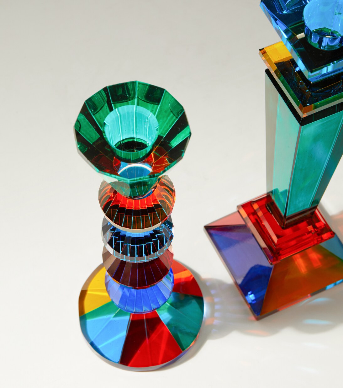 水晶烛台 | Les-Ottomans