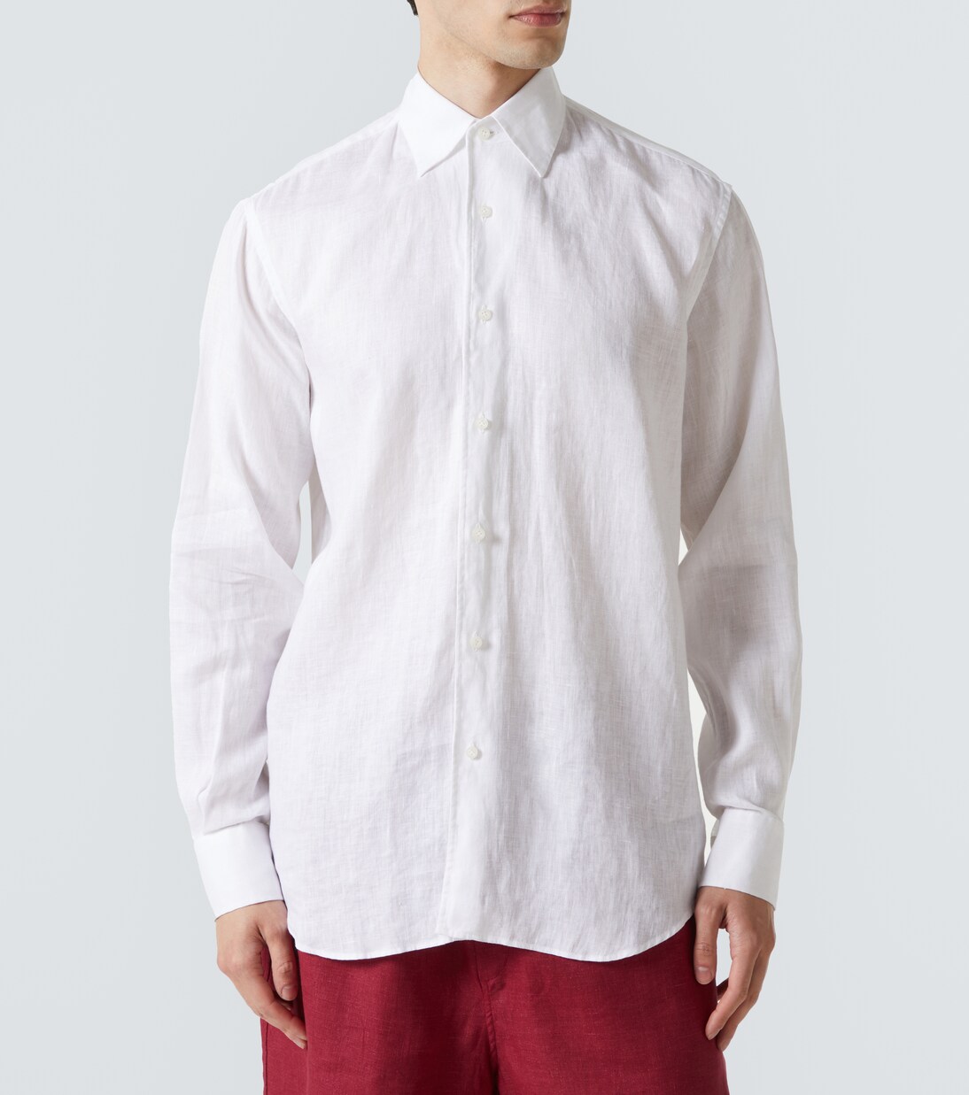 قميص من الكتان | Saman Amel