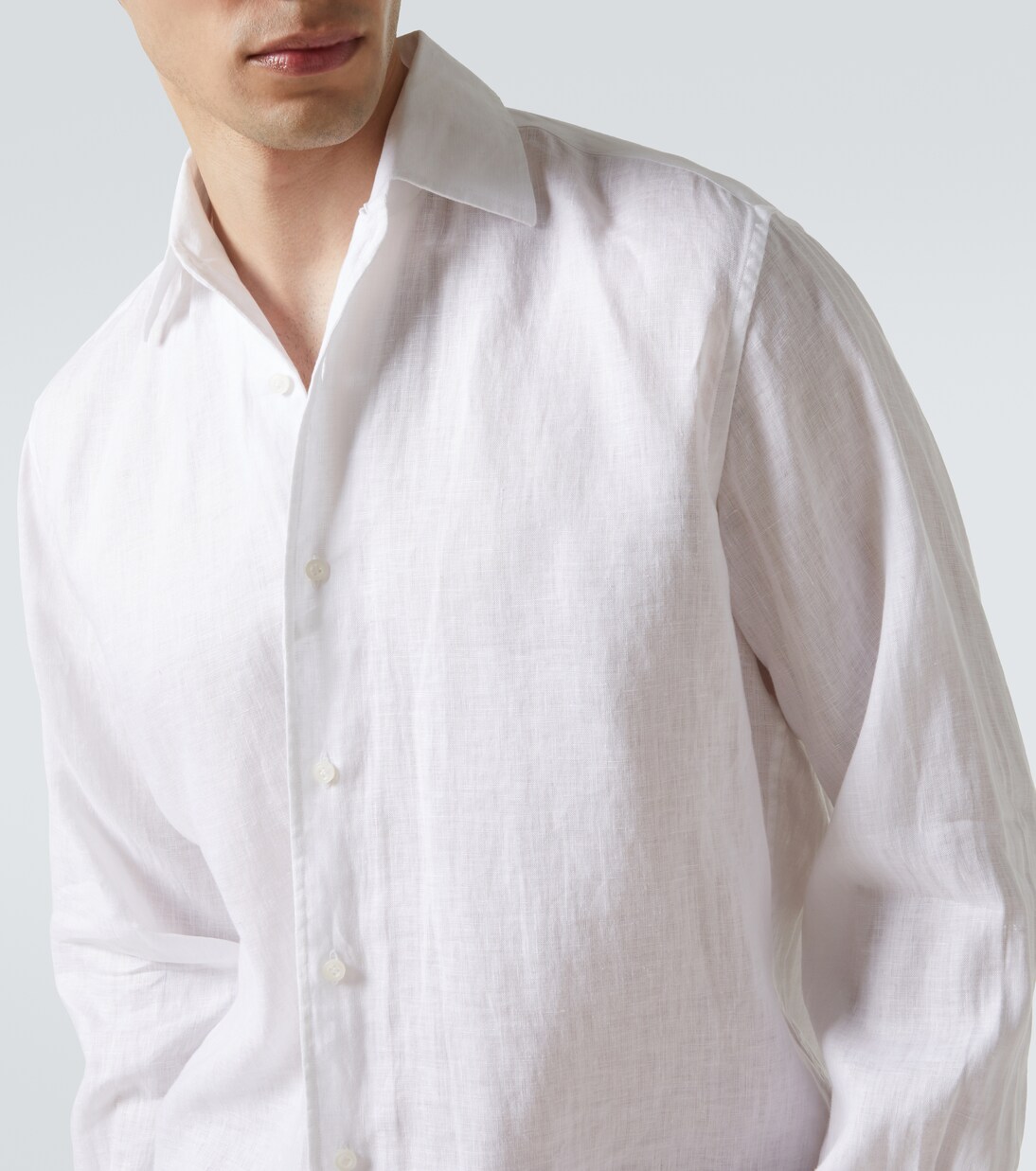 قميص من الكتان | Saman Amel