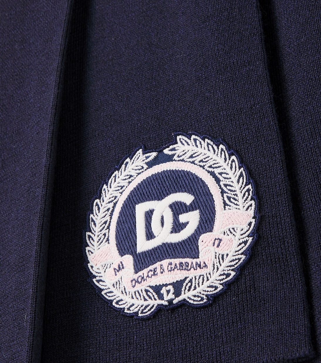 DG virgin wool skirt | Dolce&Gabbana Kids