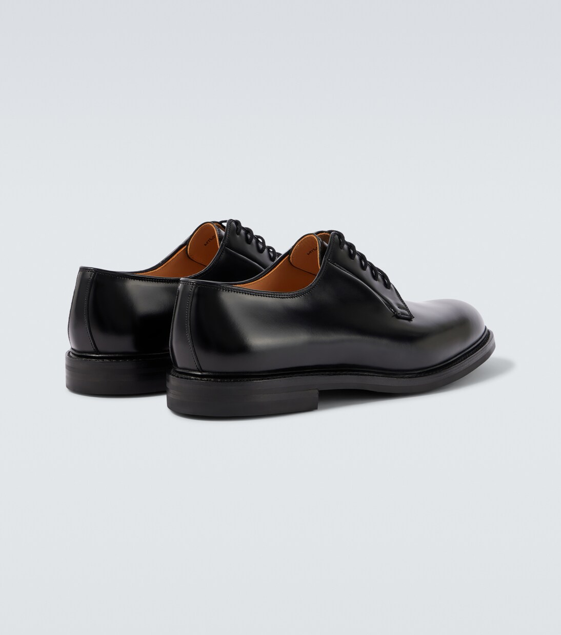Archie calf leather derby shoes | George Cleverley
