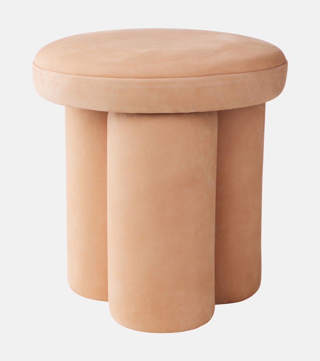 Tabouret Big Foot en cuir | 101 Copenhagen