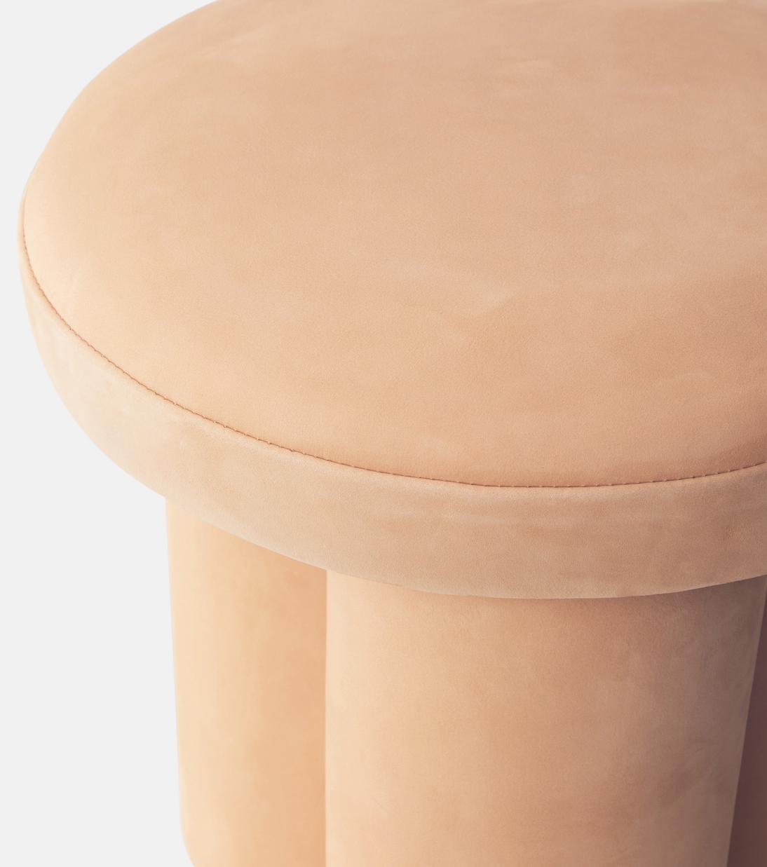 Tabouret Big Foot en cuir | 101 Copenhagen