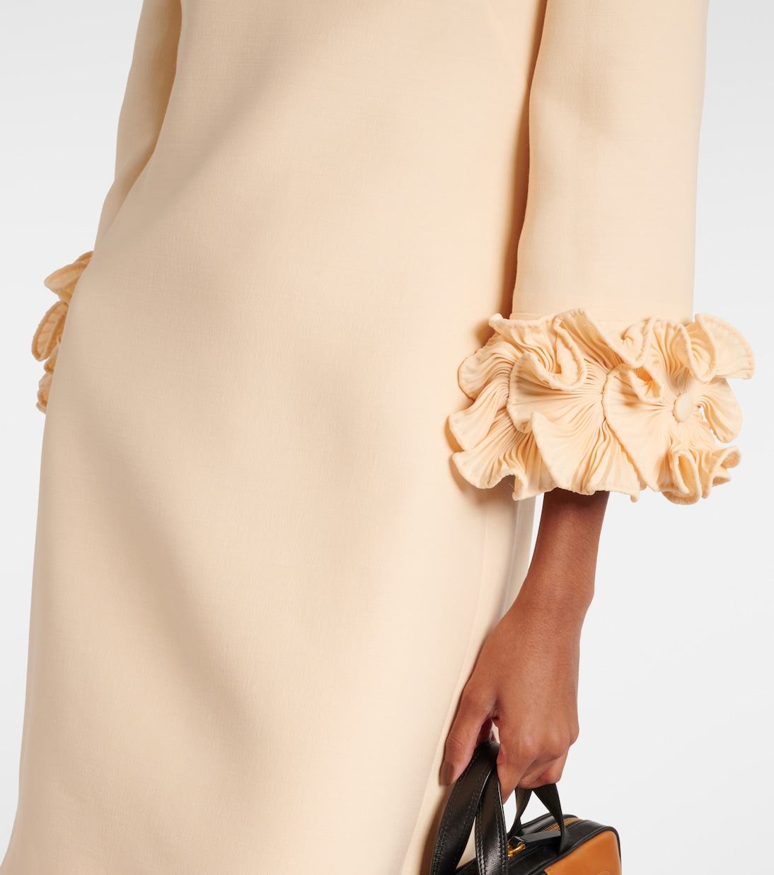 Crêpe Couture minidress | Valentino