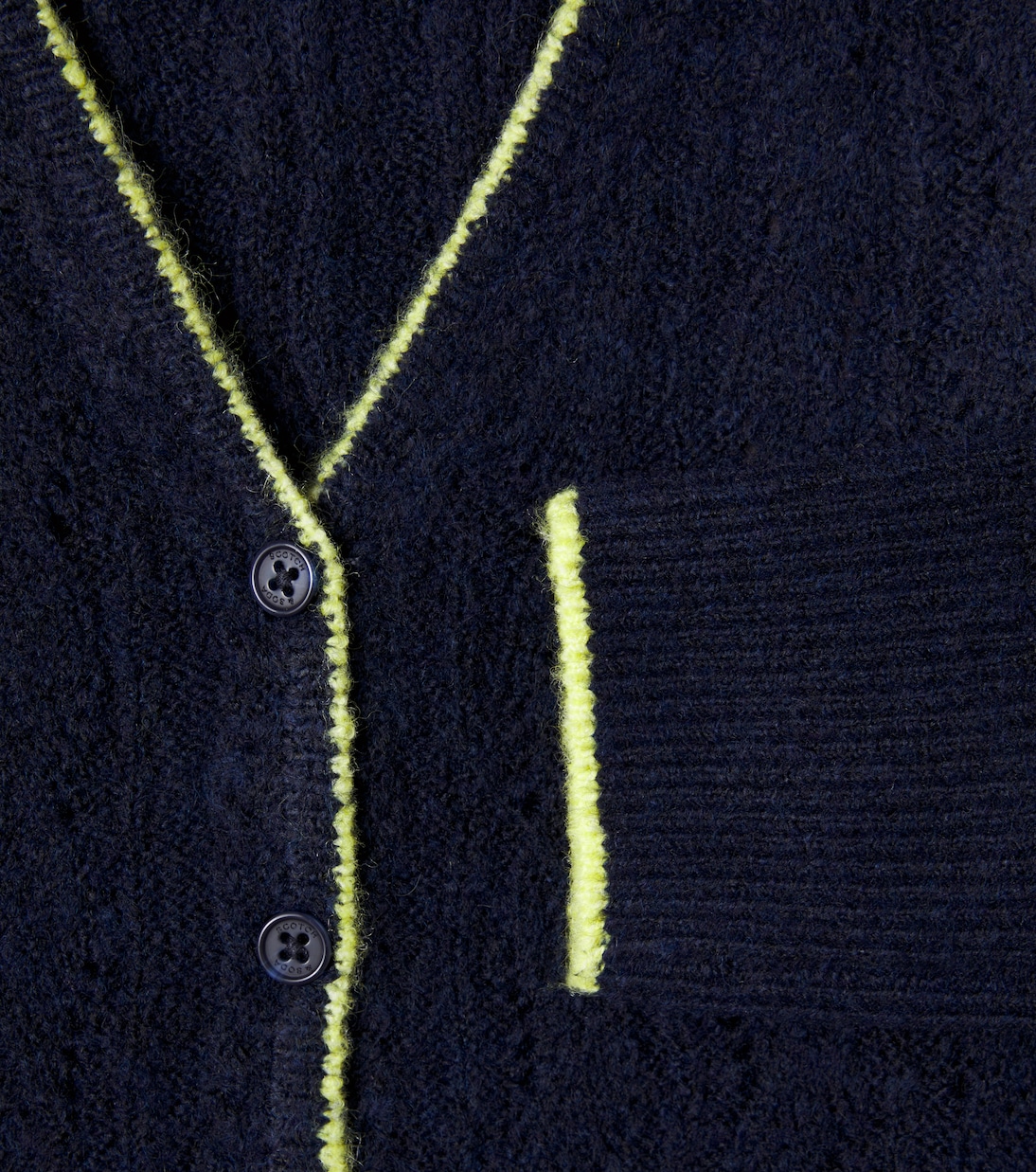 Cardigan in maglia a trecce  | Scotch & Soda Kids