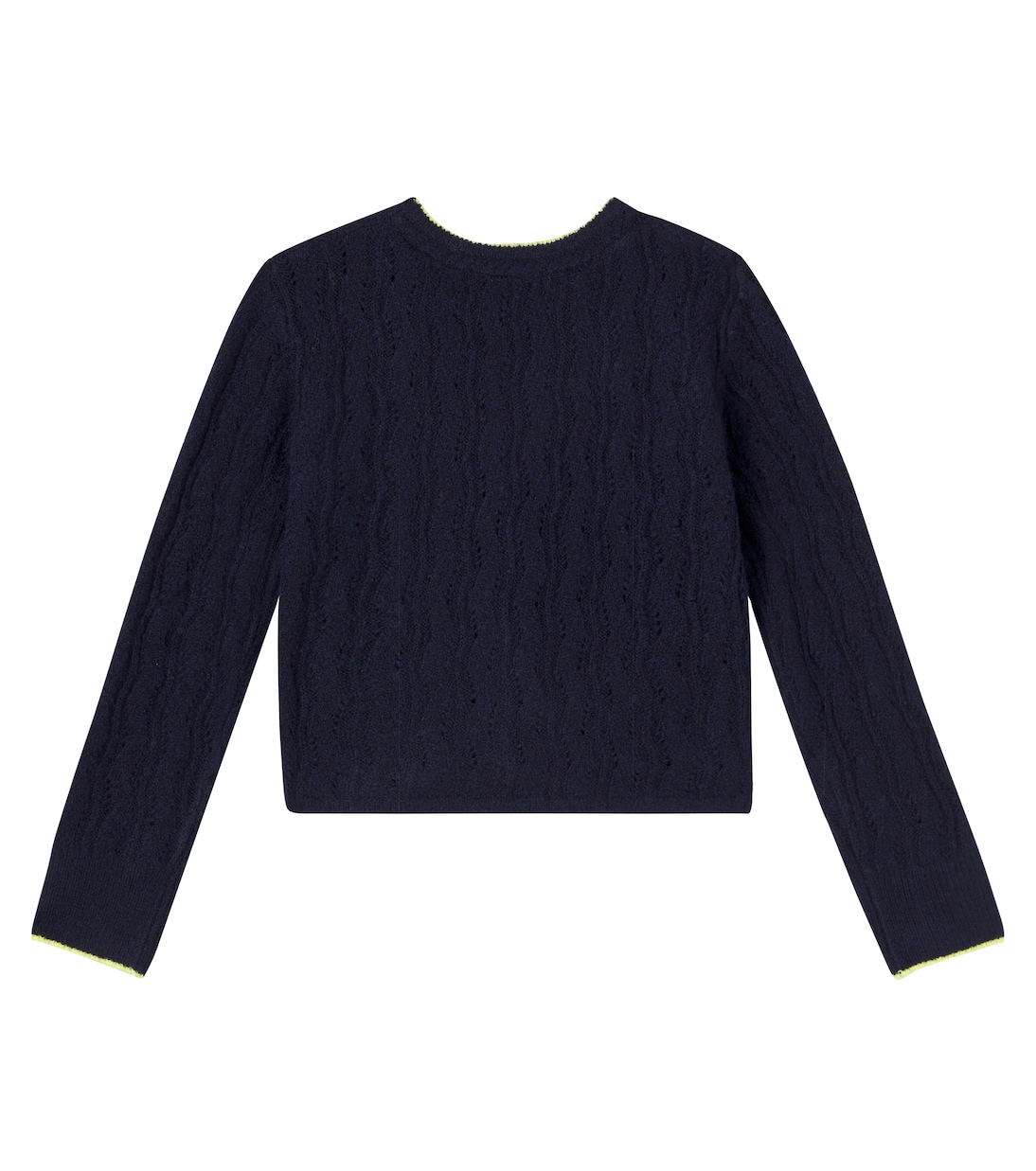 Cardigan in maglia a trecce  | Scotch & Soda Kids