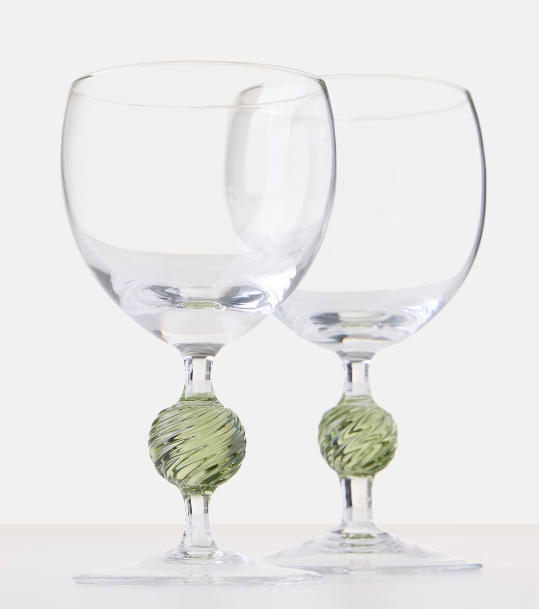 Set Demetra aus zwei Weißweingläsern | Cabana