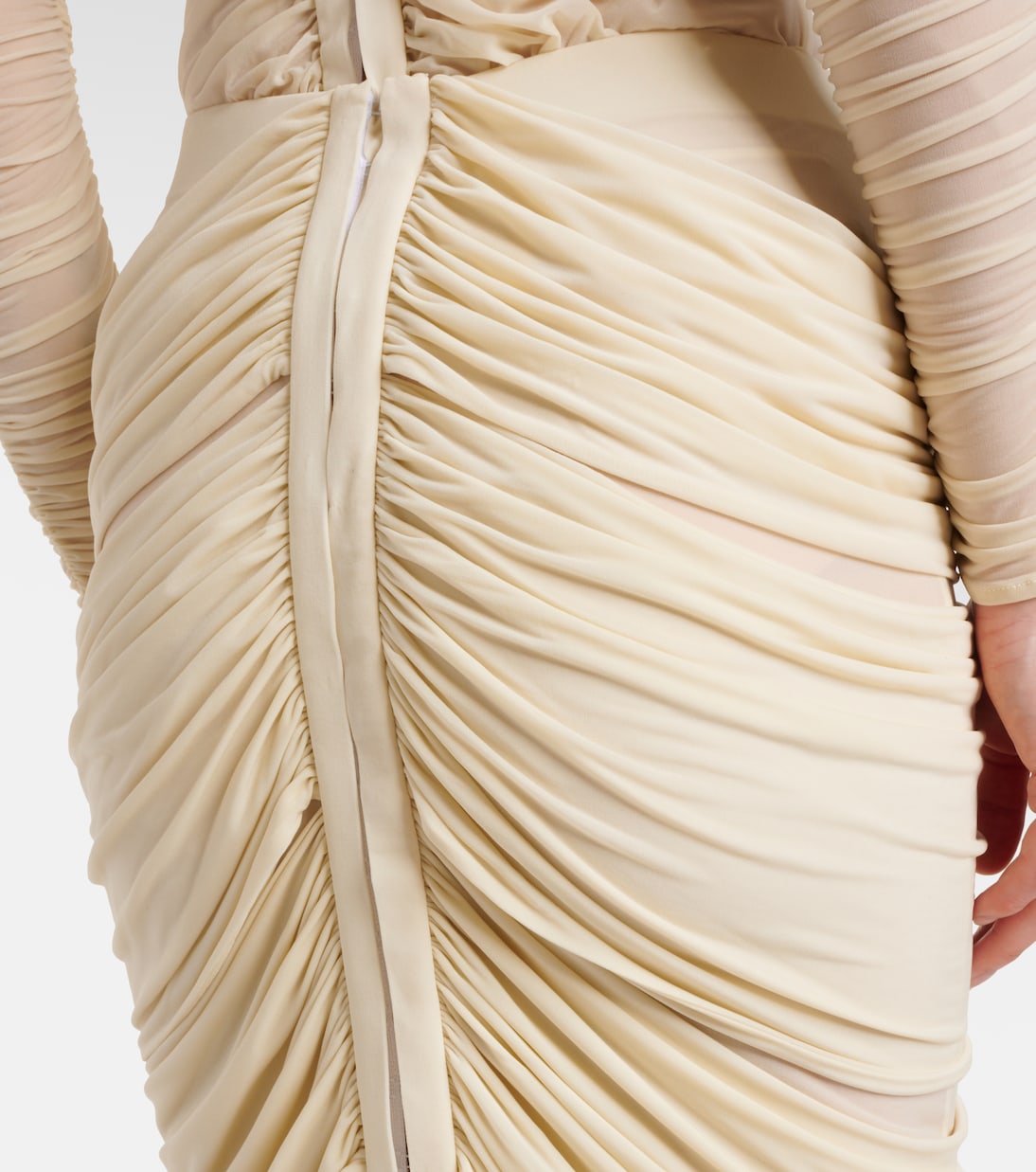 Verzierter Midirock | Magda Butrym