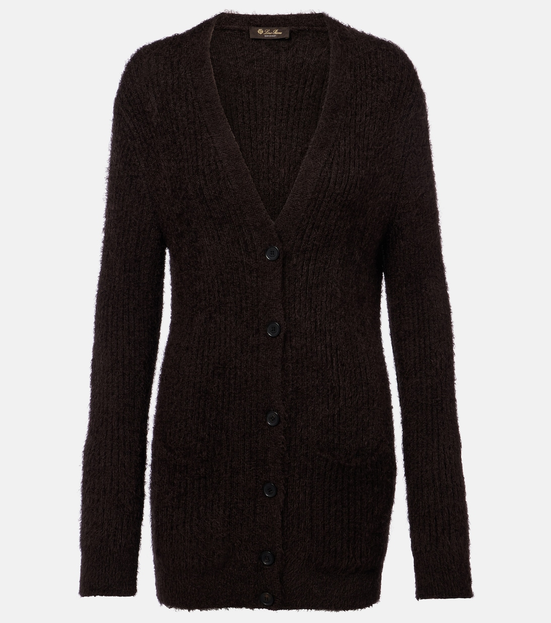 Silk and cashmere cardigan  | Loro Piana