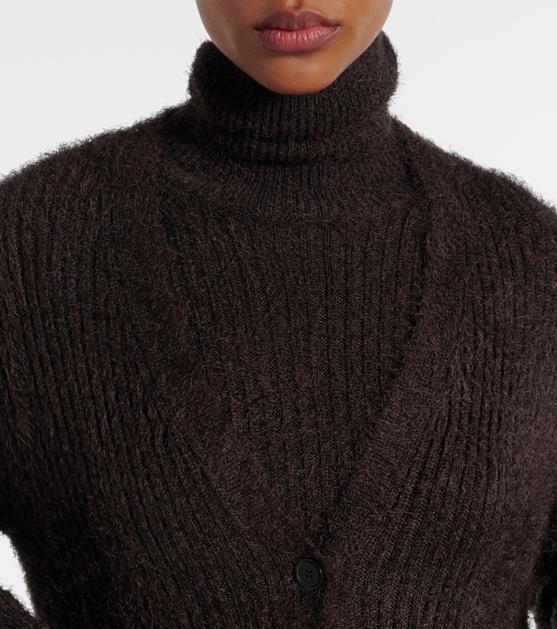 Silk and cashmere cardigan  | Loro Piana