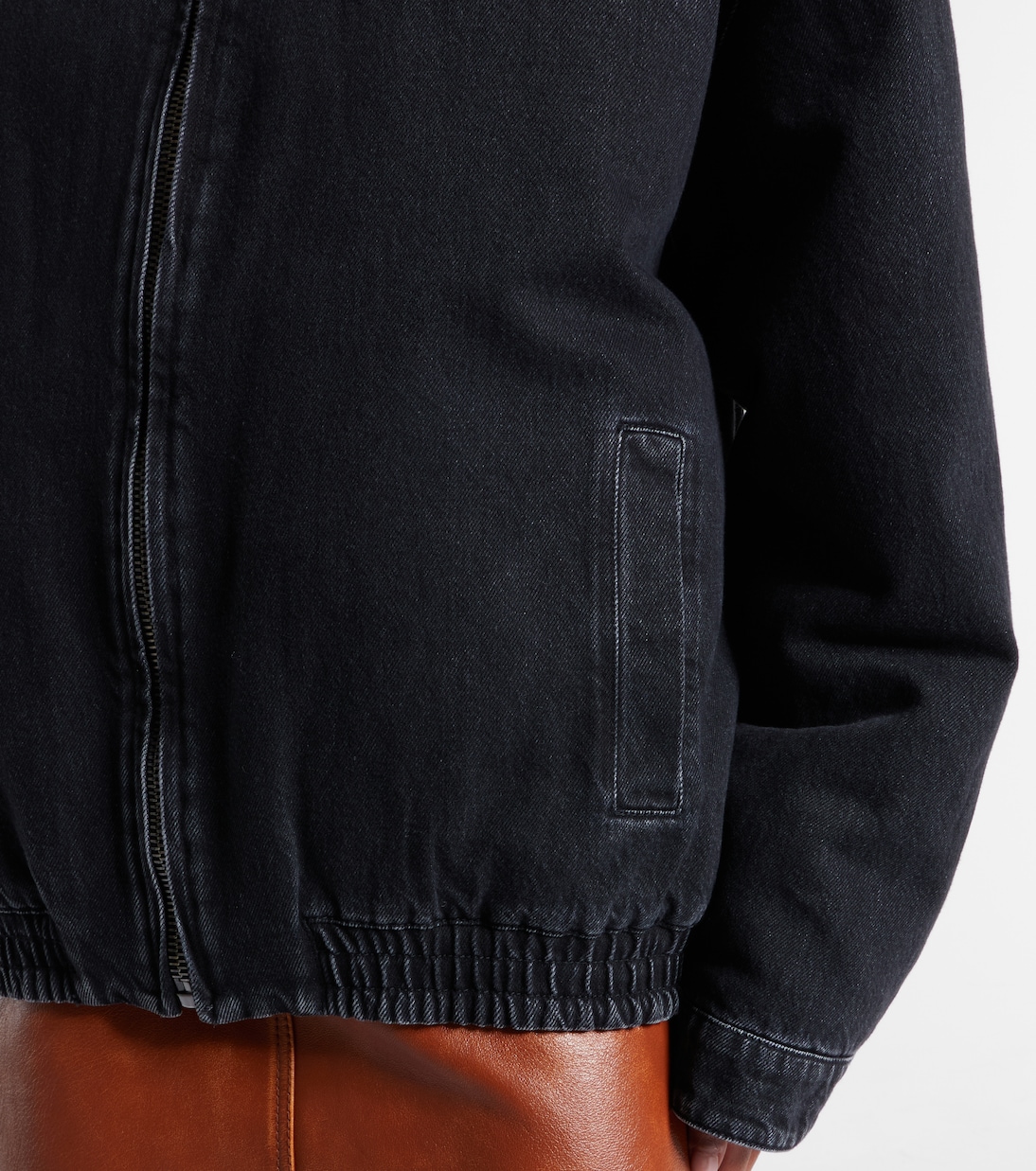 Jeansjacke | Miu Miu