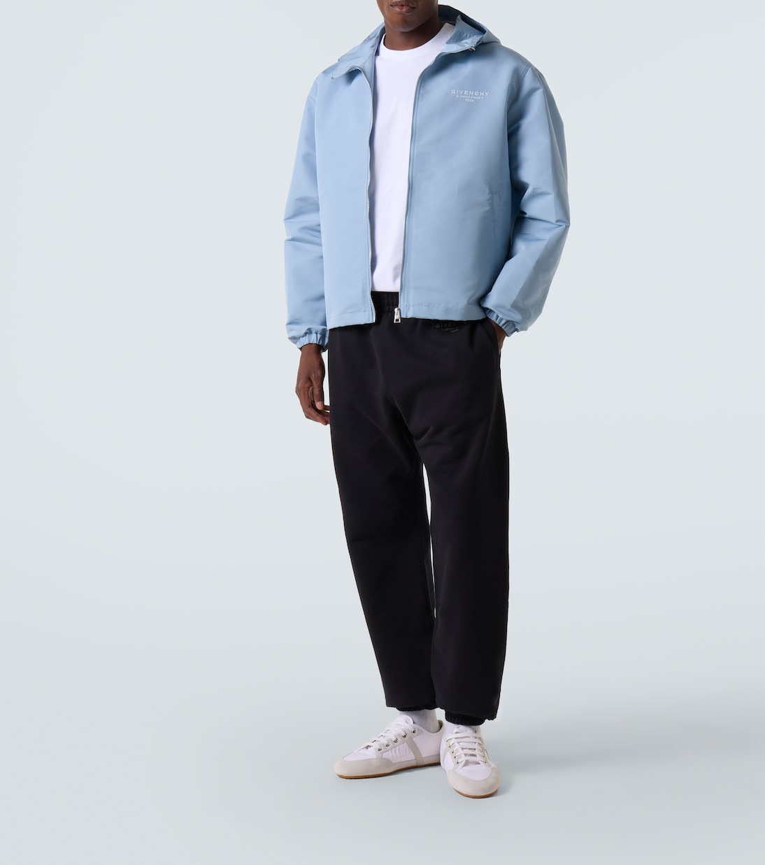 Givenchy Stamp technical jacket | Givenchy