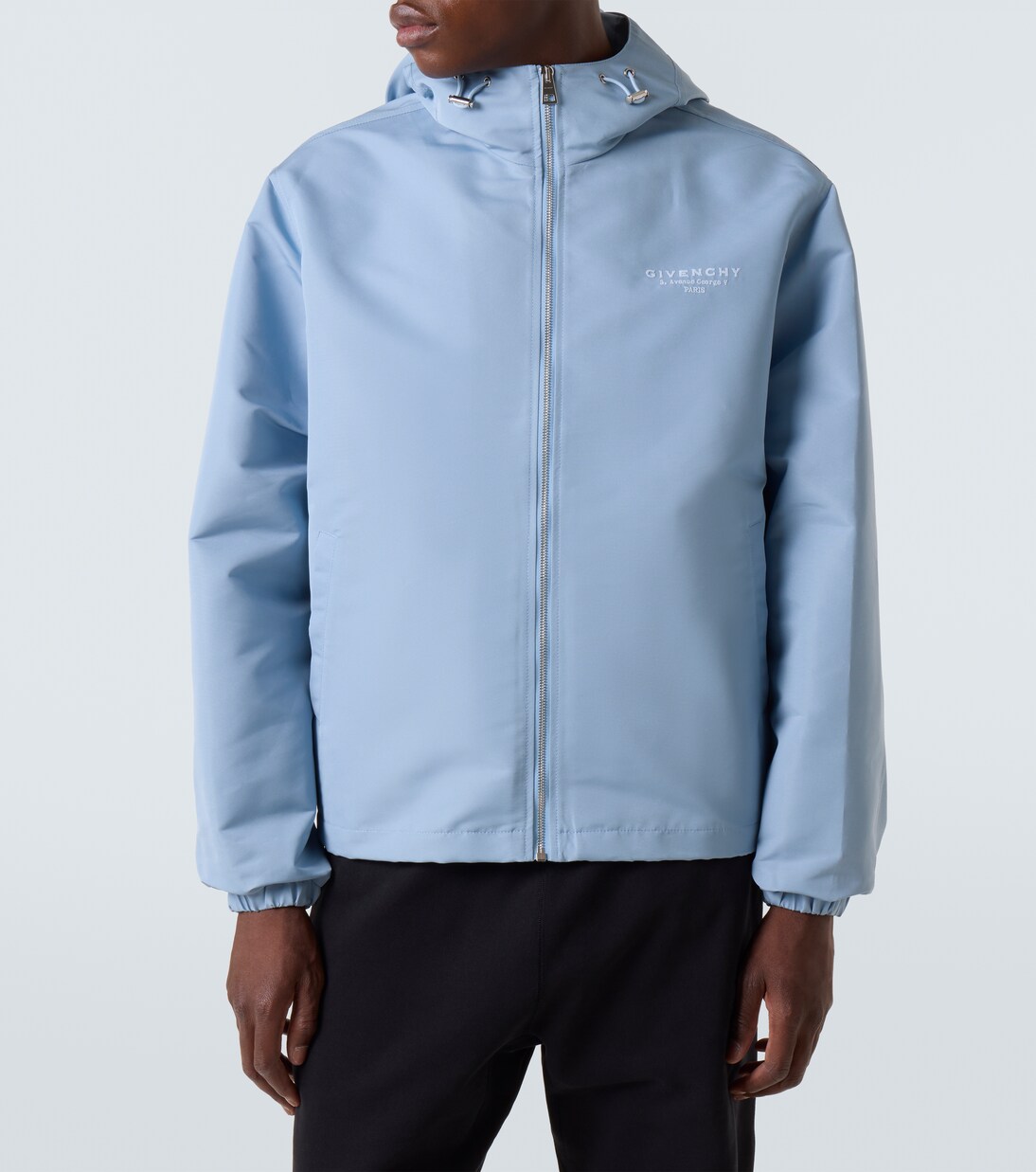 Givenchy Stamp technical jacket | Givenchy