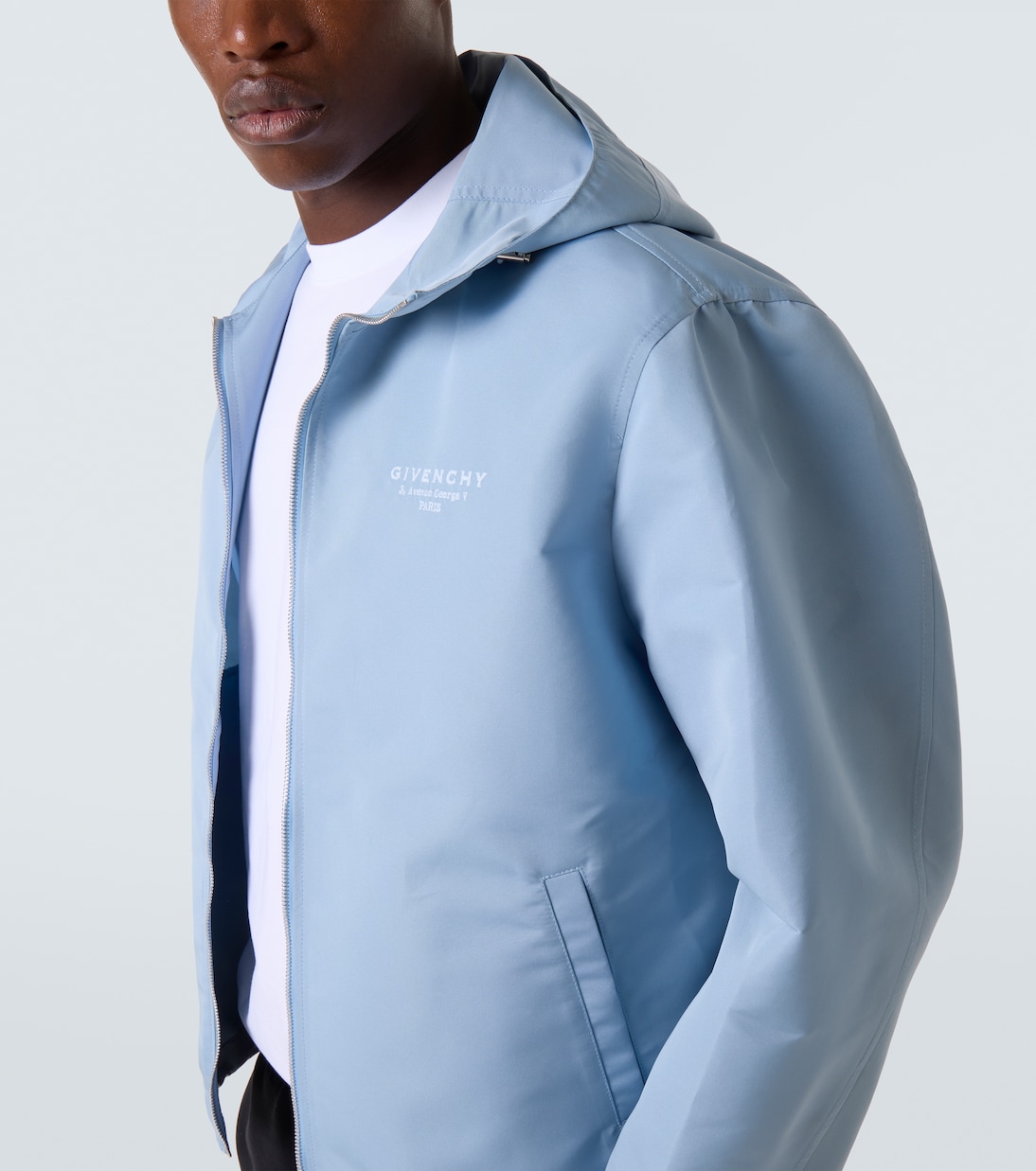 Givenchy Stamp technical jacket | Givenchy