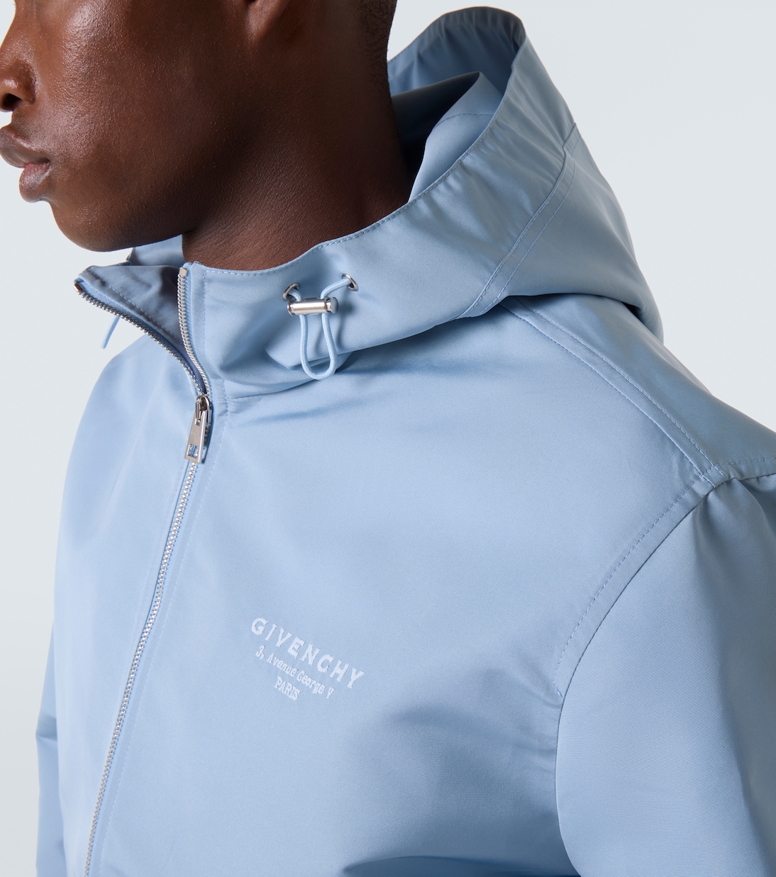 Givenchy Stamp technical jacket | Givenchy