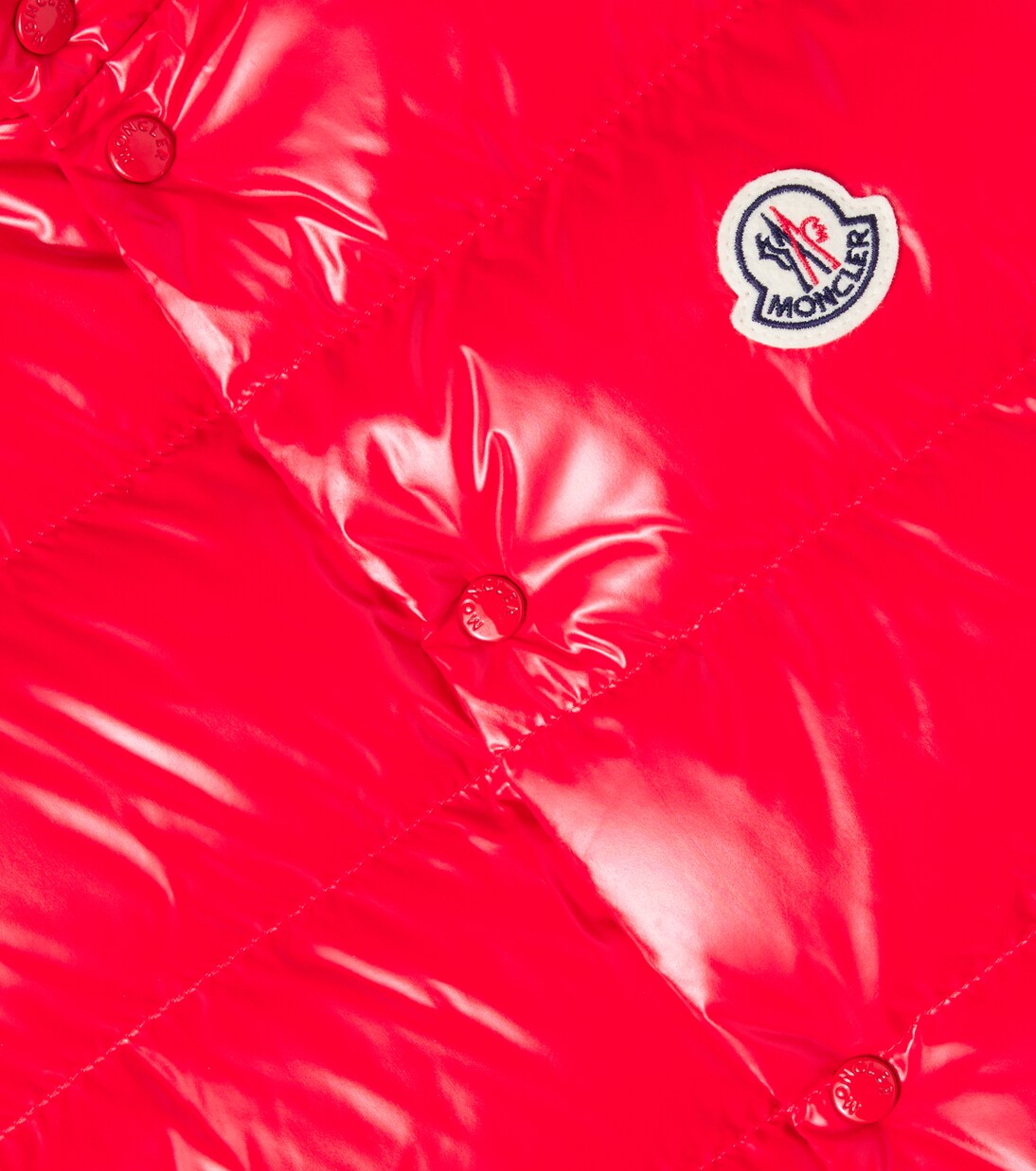 Tib down vest | Moncler Enfant