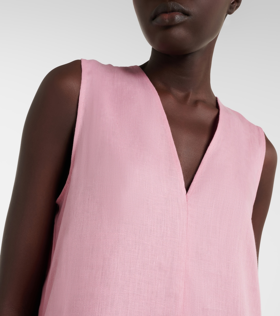 Robe Derya en lin | Asceno