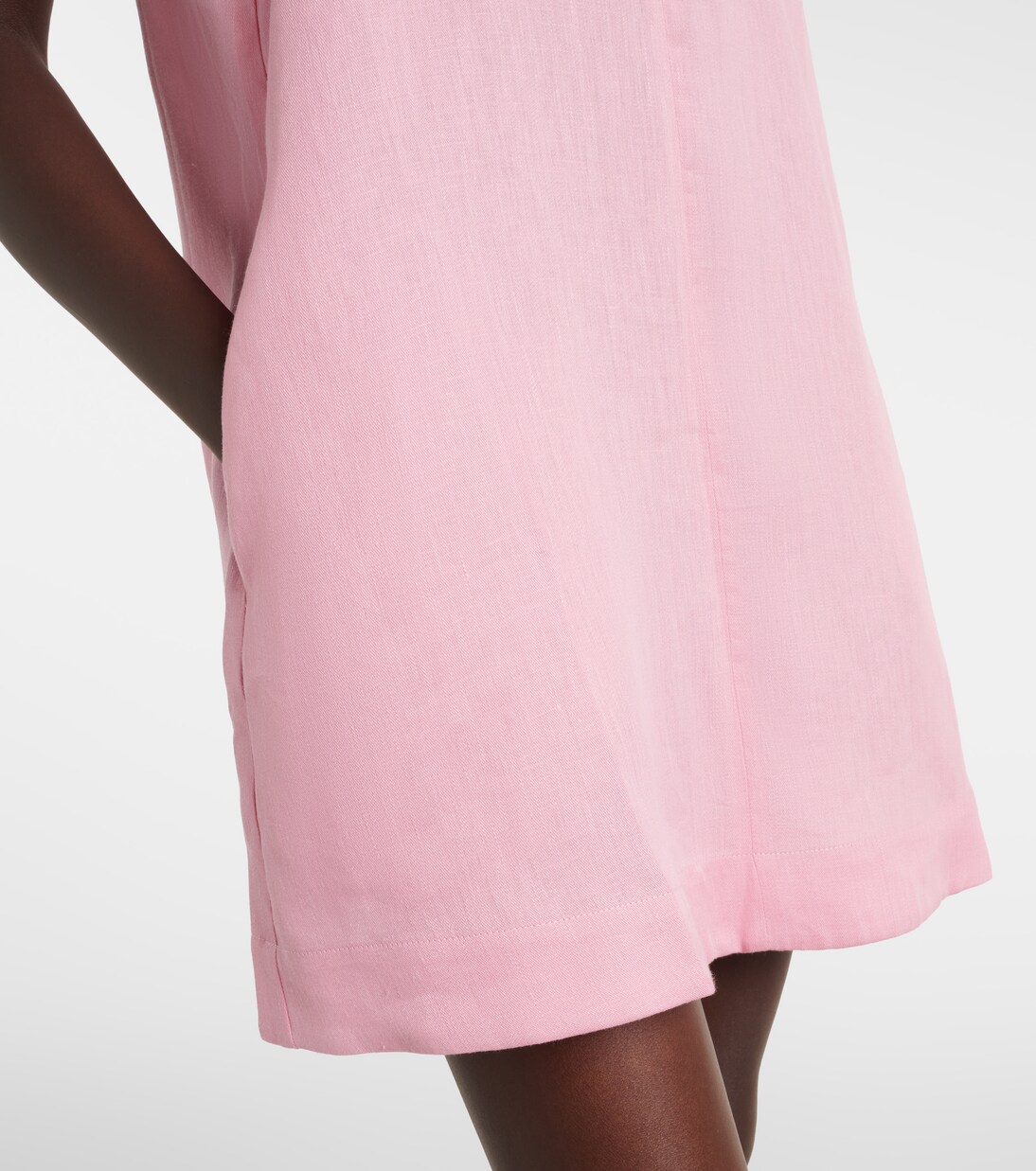 Robe Derya en lin | Asceno