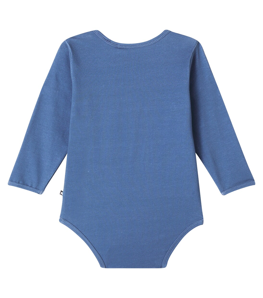 Baby Foss cotton-blend jersey bodysuit | Molo