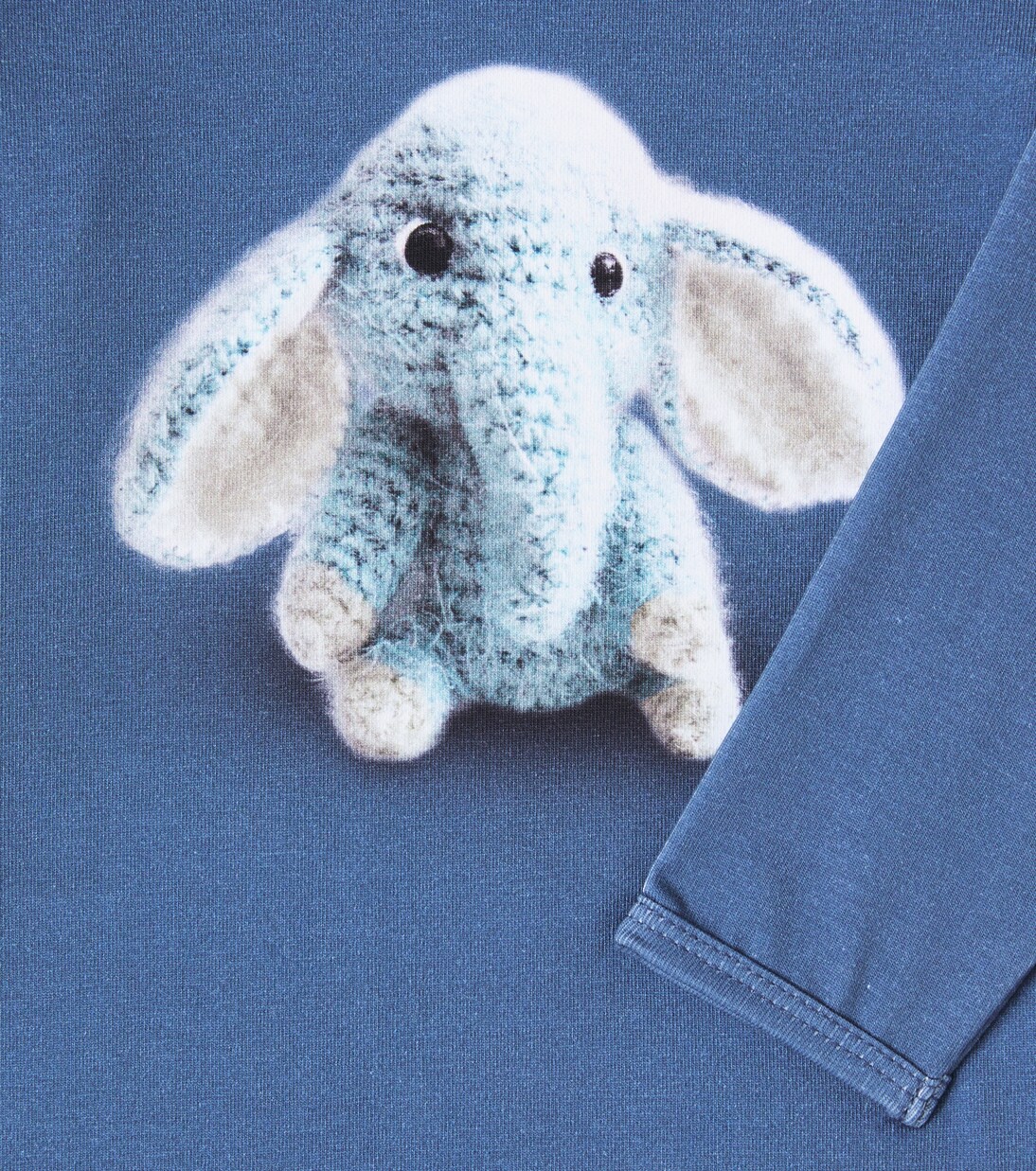 Baby Foss cotton-blend jersey bodysuit | Molo