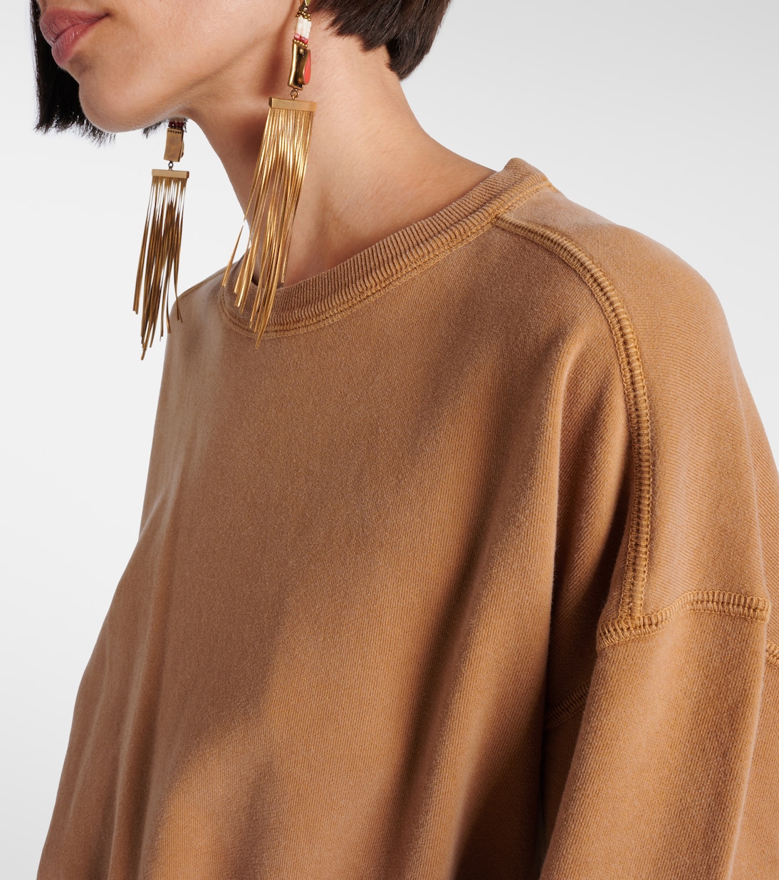 Pulloverkleid Pipper aus Baumwolle | Marant Etoile