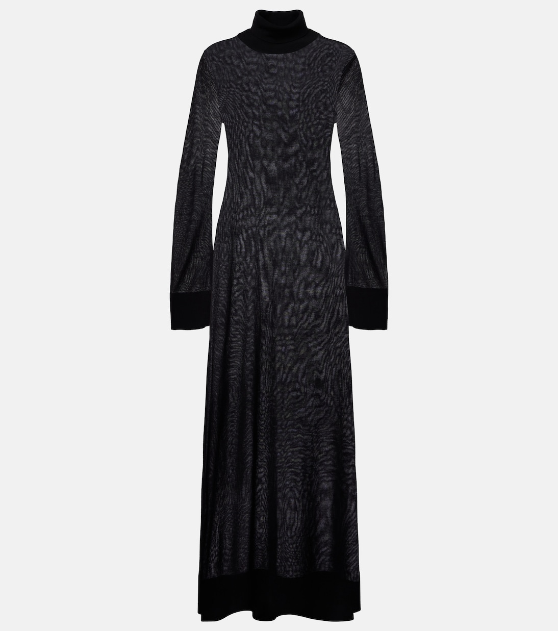 Maxikleid aus Strick | Toteme