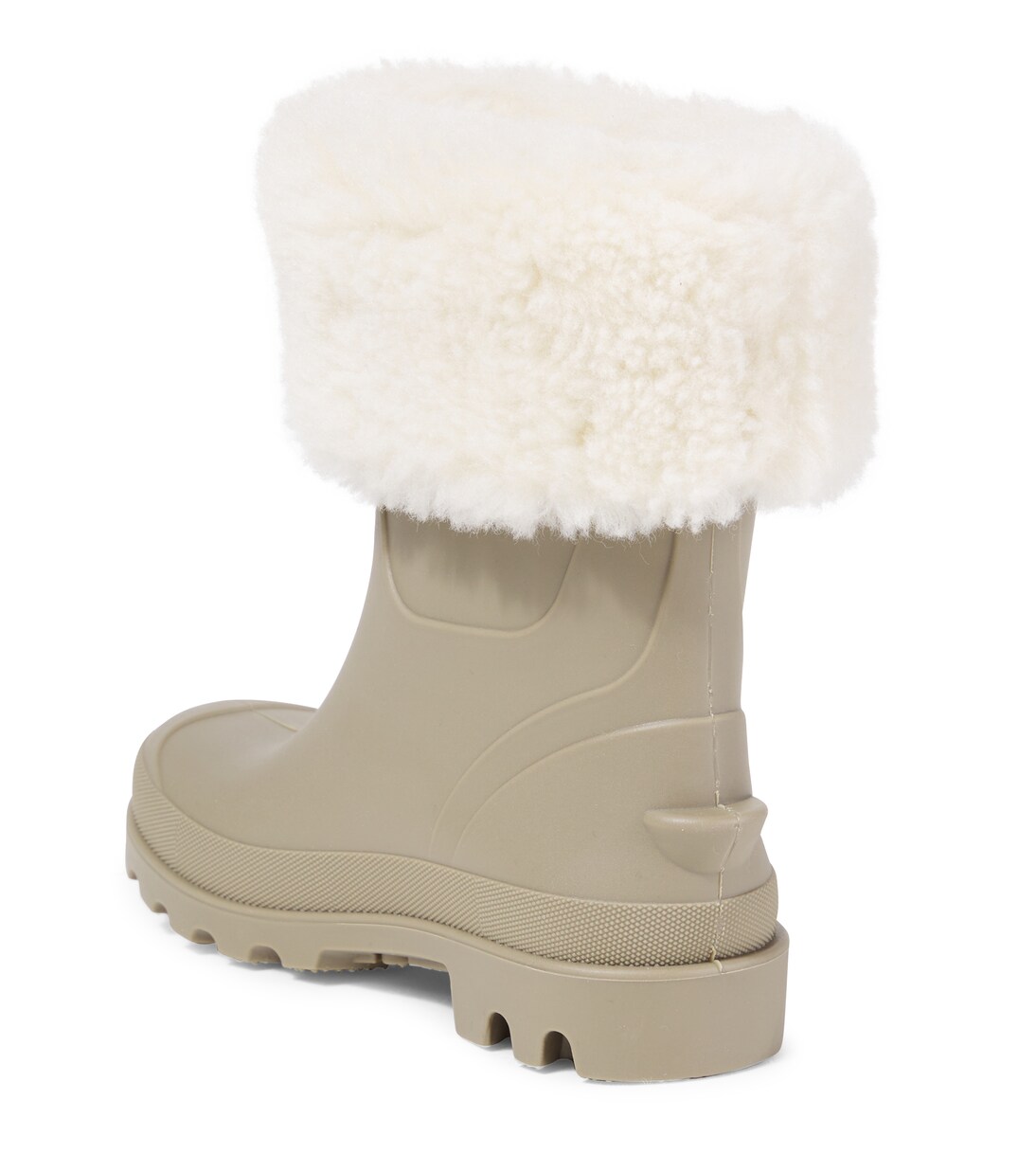 Logo rain boots | Chloé Kids