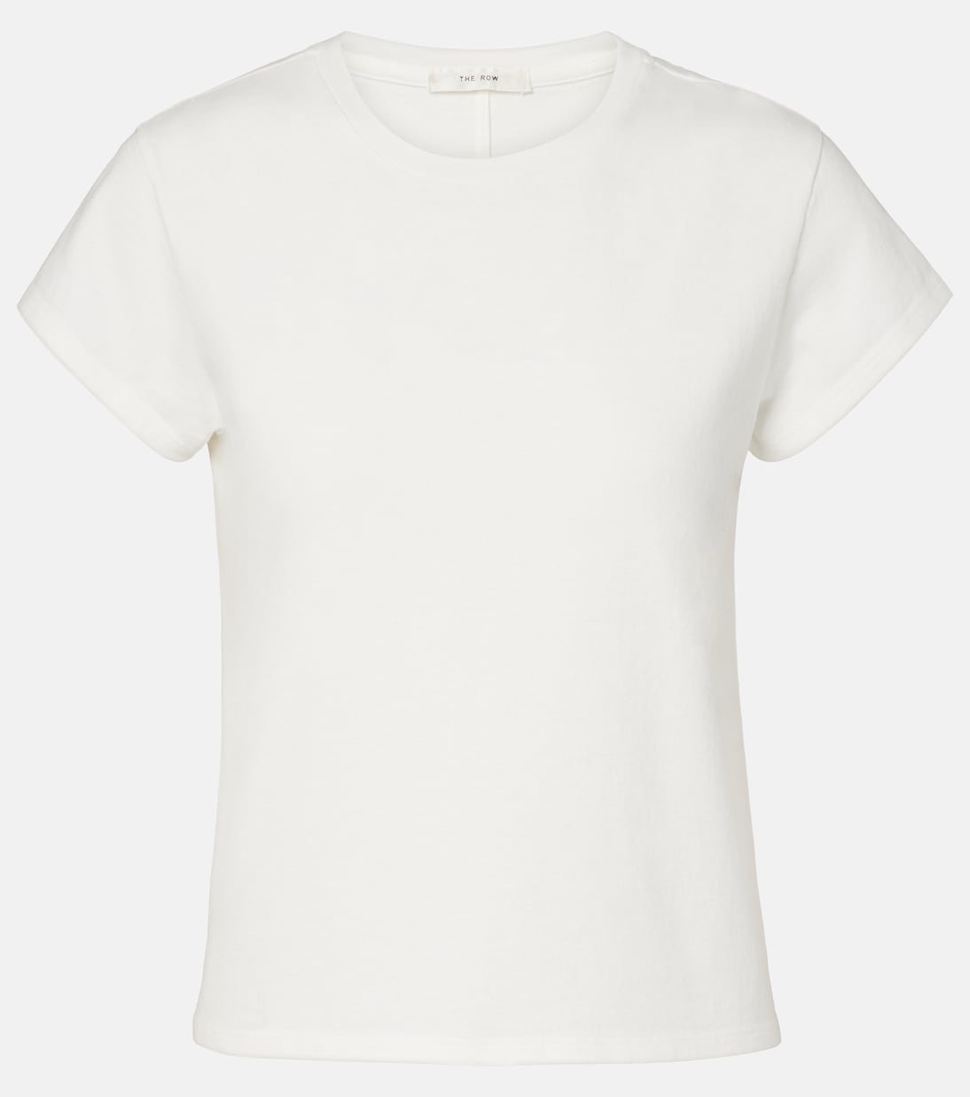 T-Shirt Tori aus Baumwoll-Jersey | The Row