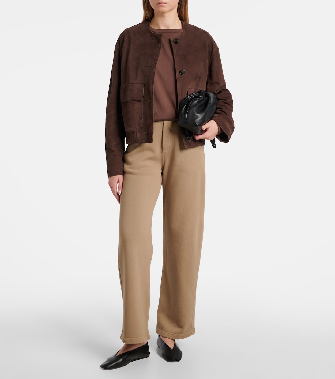 Susana cotton jersey T-shirt | Nili Lotan