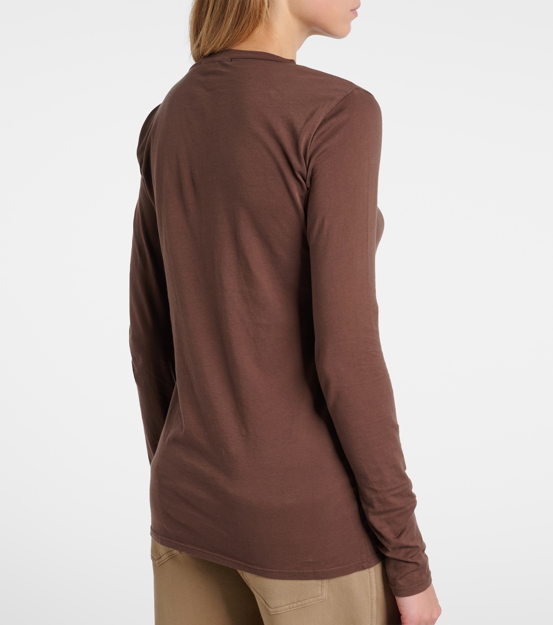 Susana cotton jersey T-shirt | Nili Lotan