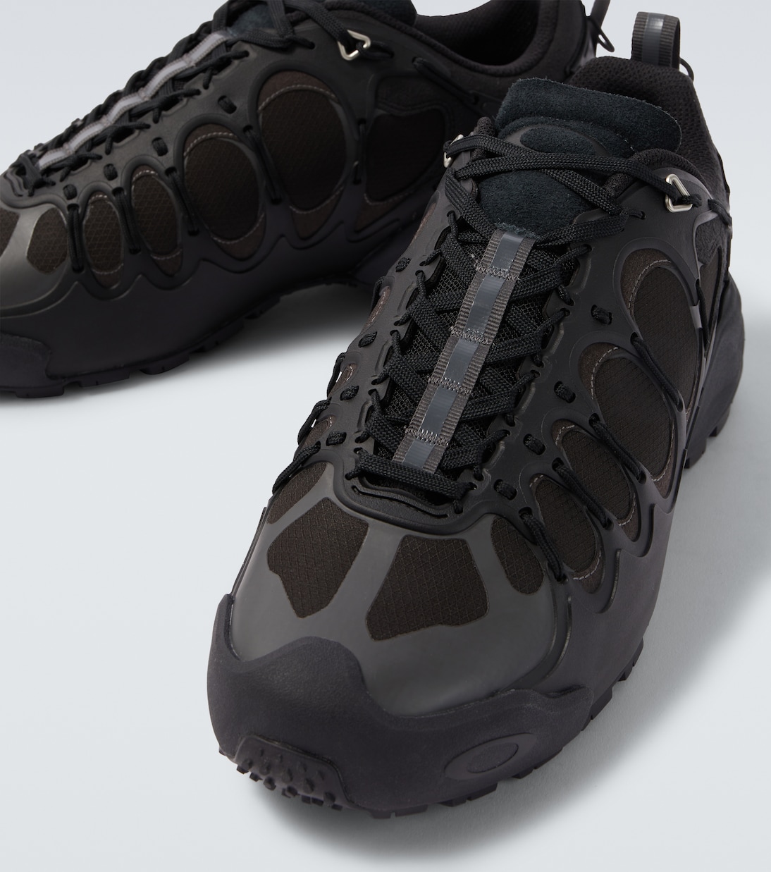Oakley mesh sneakers | Junya Watanabe