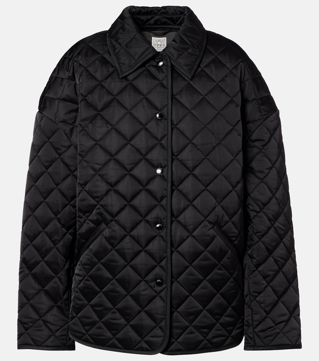 Quilted jacket | Toteme