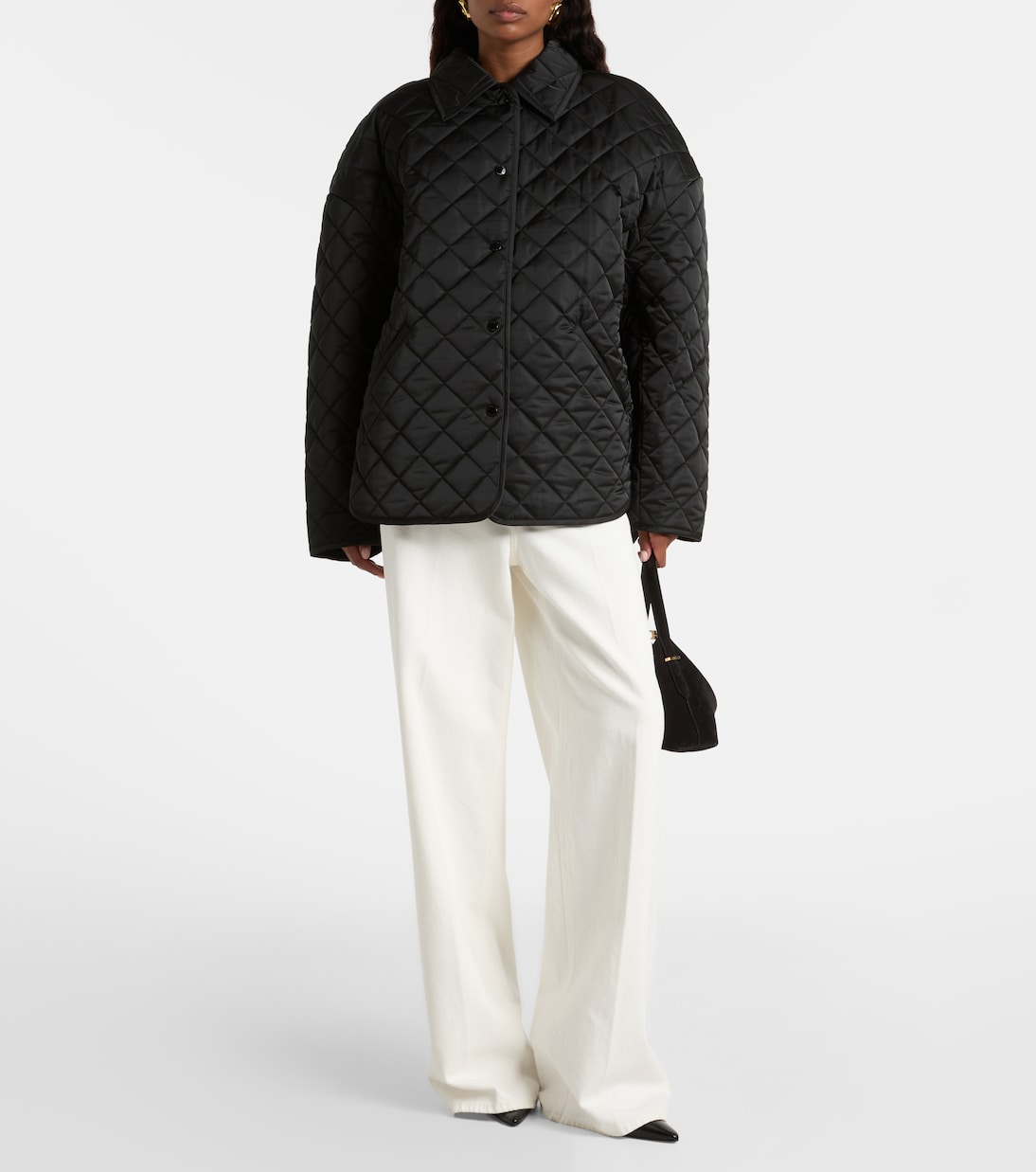 Quilted jacket | Toteme