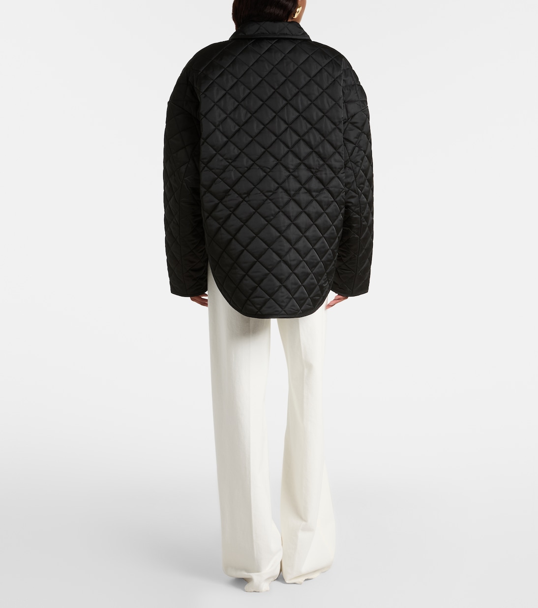 Quilted jacket | Toteme